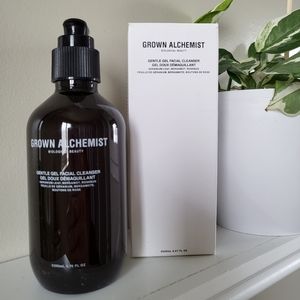 Grown Alchemist, Gentle Gel Facial Cleanser, 200 ml
